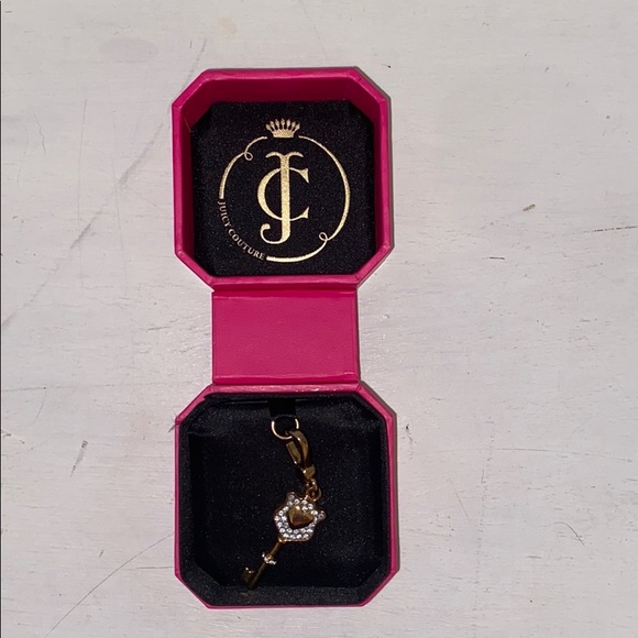 Juicy Couture Accessories - Juicy Couture Keychain